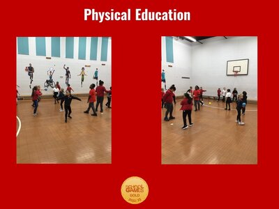 Image of Curriculum - Physical Education - Movement Skills