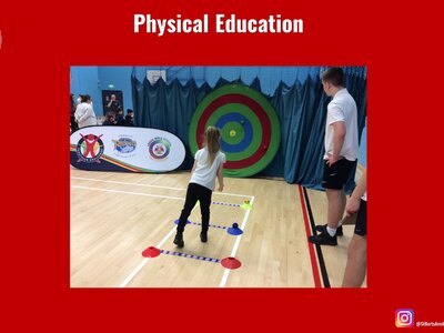 Image of Curriculum - Physical Education - Panathlon
