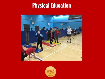 Image of Curriculum - Physical Education - SEND Athletics