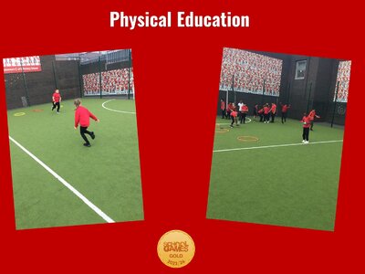 Image of Curriculum - Physical Education - Sports Day 2024