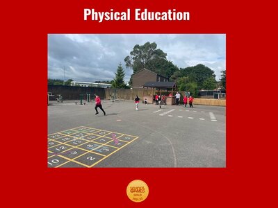 Image of Curriculum - Physical Education - Sports Day (Y4)