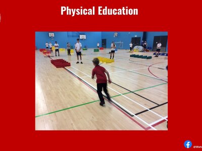Image of Curriculum - Physical Education - Sports Hall Athletics (Nov 2025)