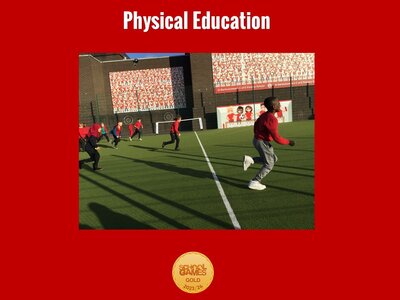 Image of Curriculum - Physical Education - Tennis Skills