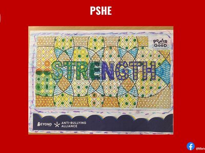 Image of Curriculum - PSHE - Anti Bullying Week (Class 6)