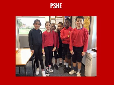 Image of Curriculum - PSHE - Anti-Bullying Week