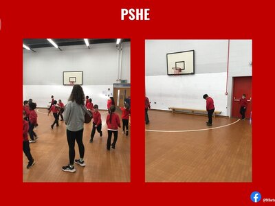 Image of Curriculum - PSHE - Anti Bullying Workshop