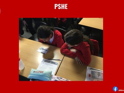 Image of Curriculum - PSHE - Bullying and Speaking Up