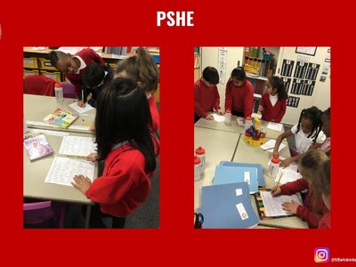 Image of Curriculum - PSHE - Celebrating our Differences