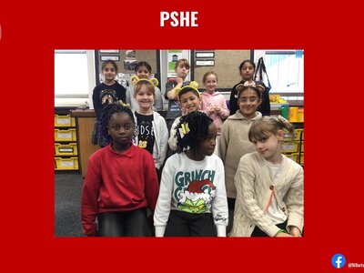 Image of Curriculum - PSHE - Children in Need (Class 9)