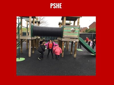 Image of Curriculum - PSHE - Cultural Games