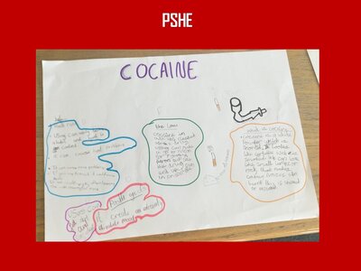 Image of Curriculum - PSHE - Different Types of Drugs