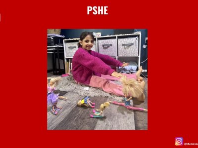 Image of Curriculum - PSHE - Disconnect to Reconnect Week (2026)
