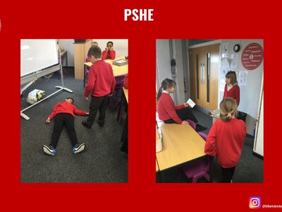 Image of Curriculum - PSHE - Emergency Response