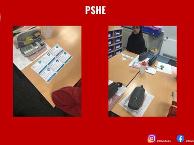 Image of Curriculum - PSHE - Feelings