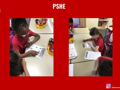 Image of Curriculum - PSHE - Jobs and Salaries