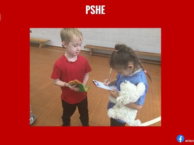 Image of Curriculum - PSHE - Little City