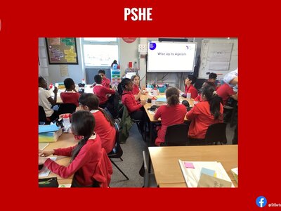 Image of Curriculum - PSHE - LOPF (Leeds Older People's Forum)