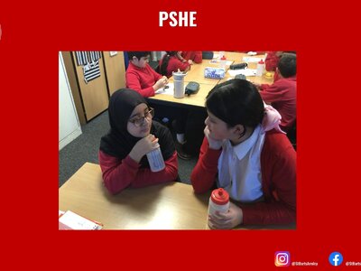 Image of Curriculum - PSHE - Mental Health