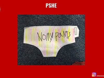 Image of Curriculum - PSHE - NSPCC PANTS Rules