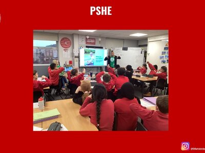 Image of Curriculum - PSHE - NSPCC Visit