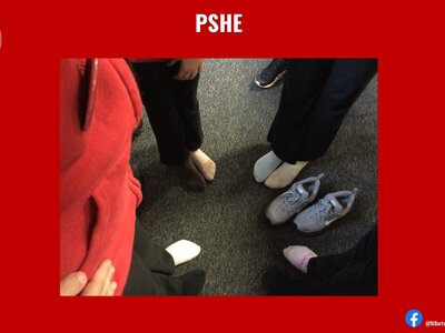 Image of Curriculum - PSHE - Odd Sock Day!