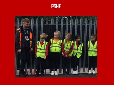 Image of Curriculum - PSHE - Road Safety