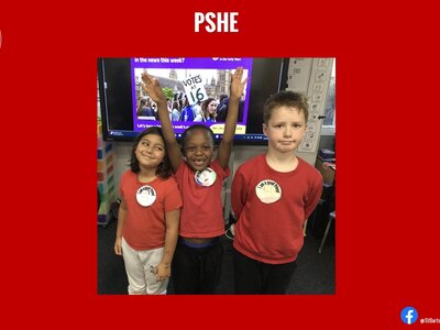 Image of Curriculum - PSHE - What Makes a Good Friend?