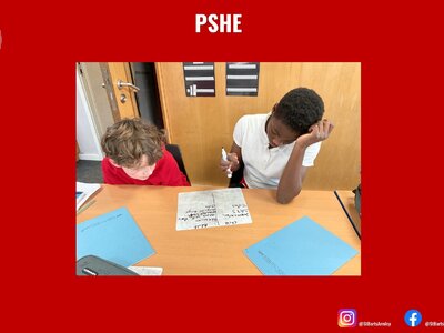 Image of Curriculum - PSHE - Worries