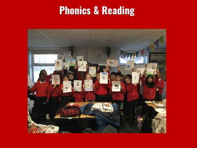 Image of Curriculum - Phonics & Reading - Book Reviews