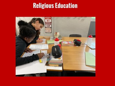 Image of Curriculum - Religious Education - Abraham