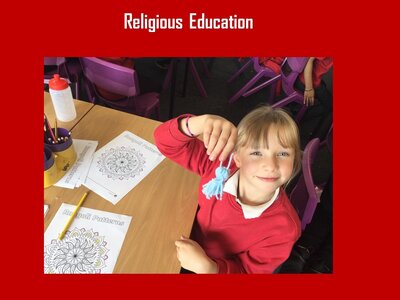 Image of Curriculum - Religious Education - Ancient Stories