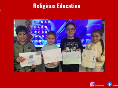 Image of Curriculum - Religious Education - Buddhism’s Four Noble Truths