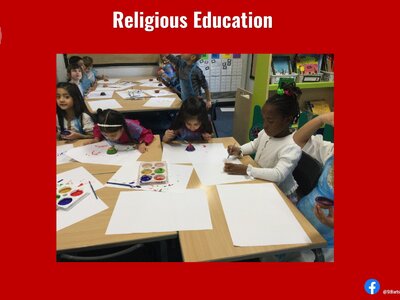 Image of Curriculum - Religious Education - Celebration Day!