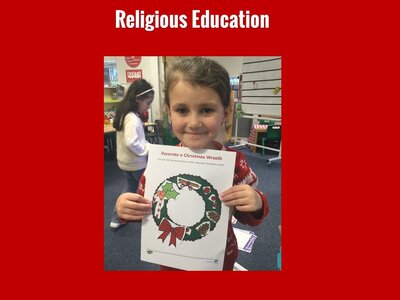 Image of Curriculum - Religious Education - Celebrations