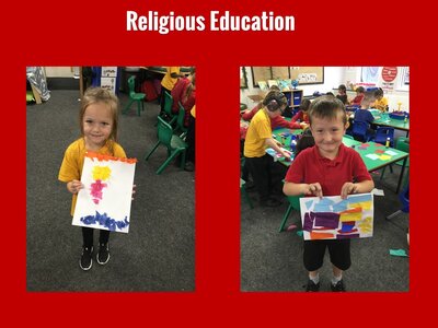 Image of Curriculum - Religious Education - Creation Stories