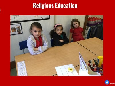 Image of Curriculum - Religious Education - Good Choices