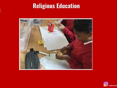Image of Curriculum - Religious Education - How Hindus Worship their God