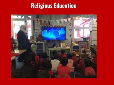 Image of Curriculum - Religious Education - Ramadan