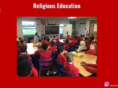 Image of Curriculum - Religious Education - Learning about Sikhism