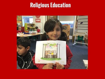 Image of Curriculum - Religious Education - Sukkot