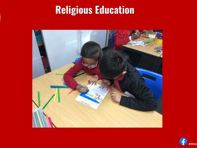 Image of Curriculum - Religious Education - The Golden Rule