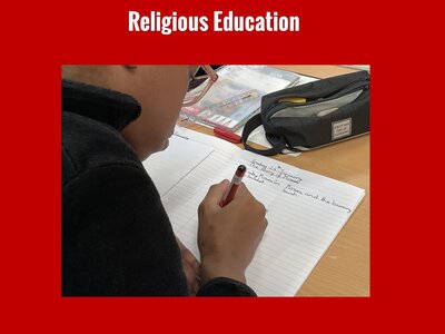 Image of Curriculum - Religious Education - The Story of Moses