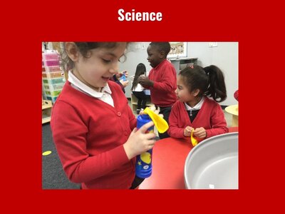 Image of Curriculum - Science - Balloon Experiments