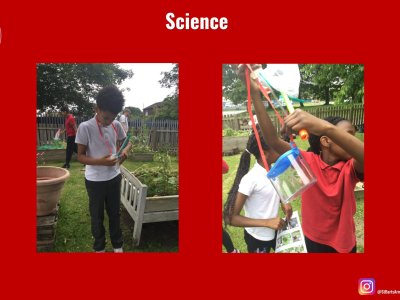 Image of Curriculum - Science - Bug Hunting