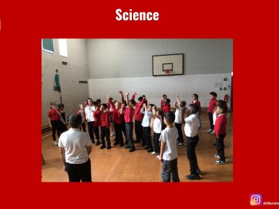Image of Curriculum - Science - Climate Change