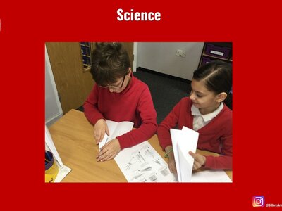 Image of Curriculum - Science - Curiosity