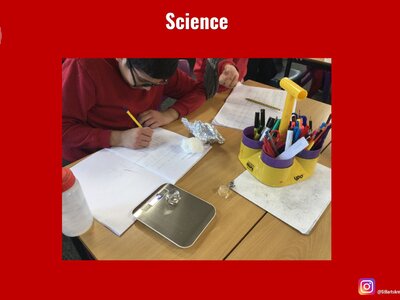 Image of Curriculum - Science - Data and Patterns