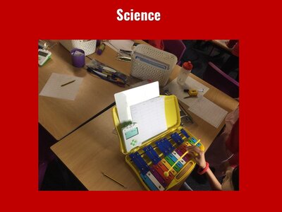 Image of Curriculum - Science - Data Loggers & Musical Instruments