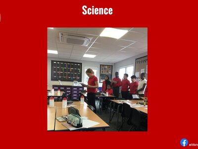 Image of Curriculum - Science - Earth and Space