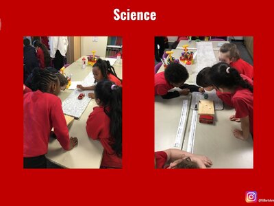Image of Curriculum - Science - Friction and Measurement